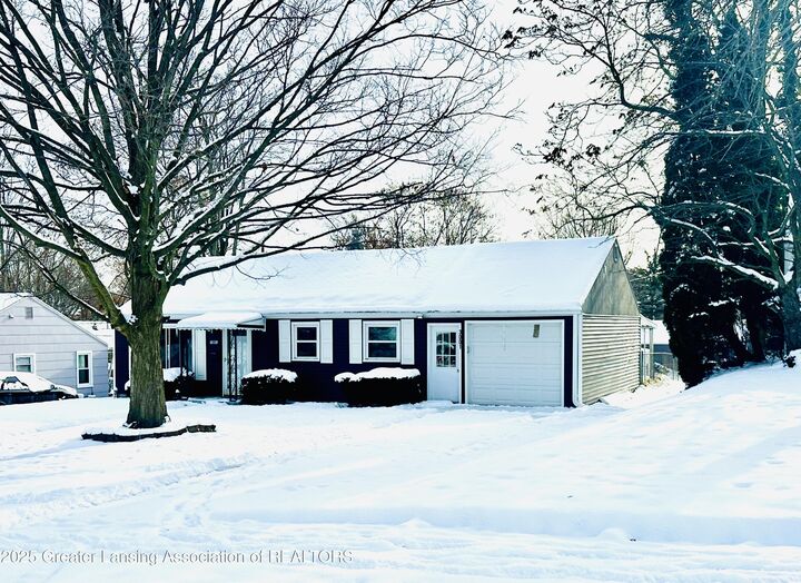 Property Photo: 3001 Risley Drive MI 48917