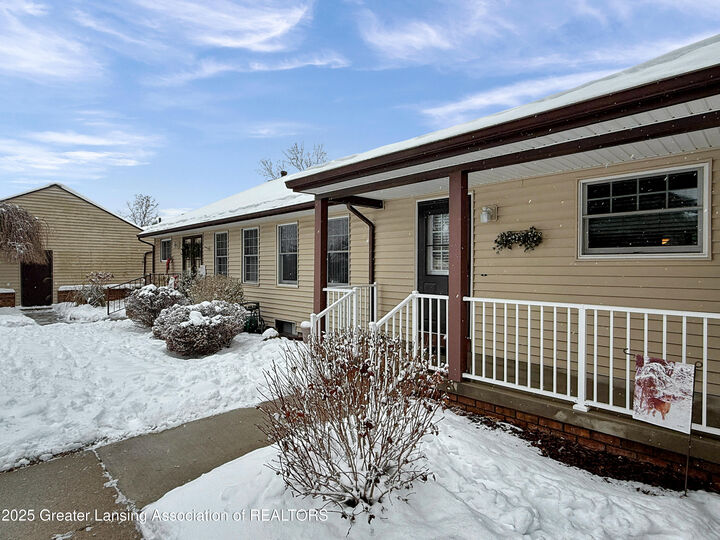 Property Photo: 545 Red Cedar Boulevard MI 48895