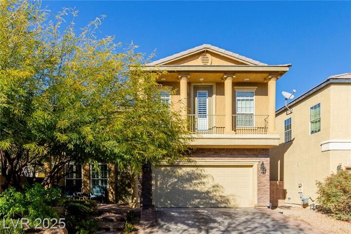 7353 Savannah Falls Street  Las Vegas NV 89131 photo