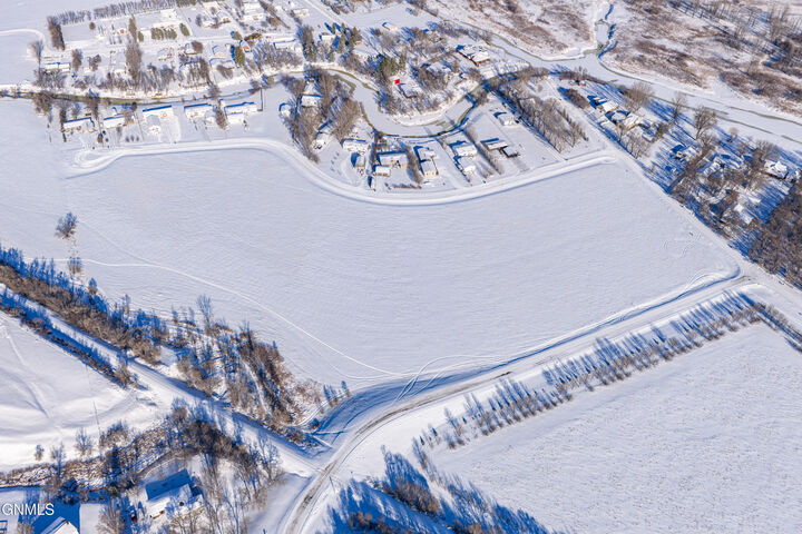 Property Photo:  17.16 Acres - Rural North Mandan  ND 58554 