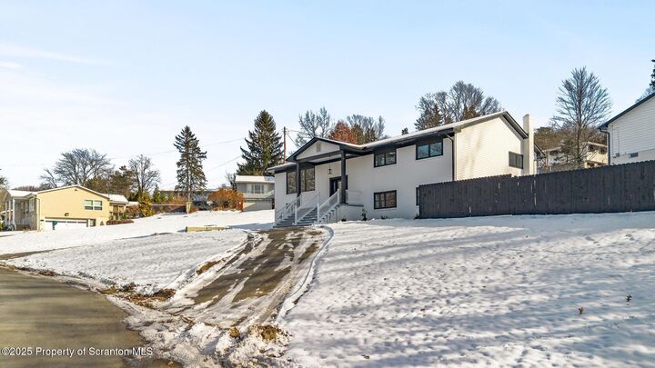 Property Photo: 80 Elmhurst Boulevard PA 18505