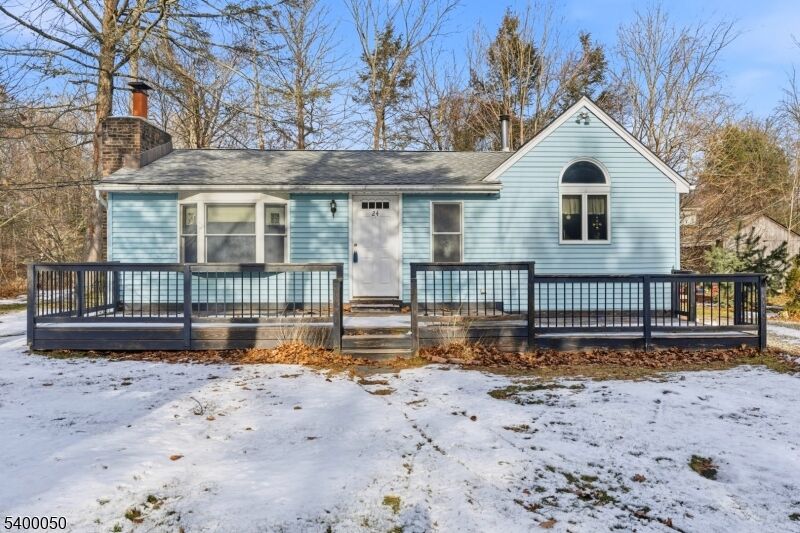 Property Photo: 24 Caldwell Rd NJ 07421