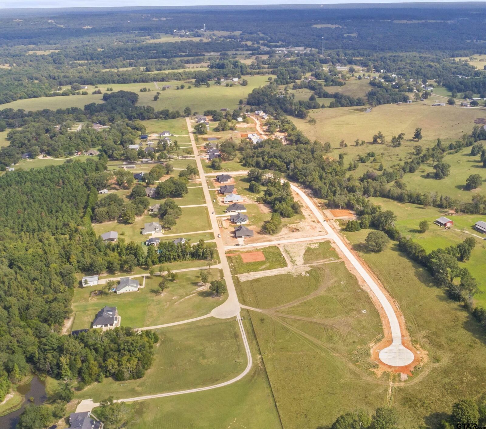 Property Photo: 13950 Cedar Hill Lane TX 75704