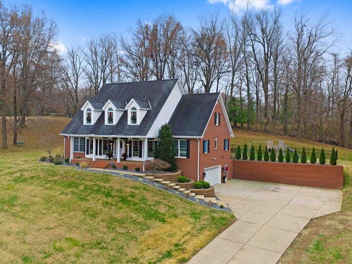 Property Photo: 4094 Shady Hollow Drive KY 42420