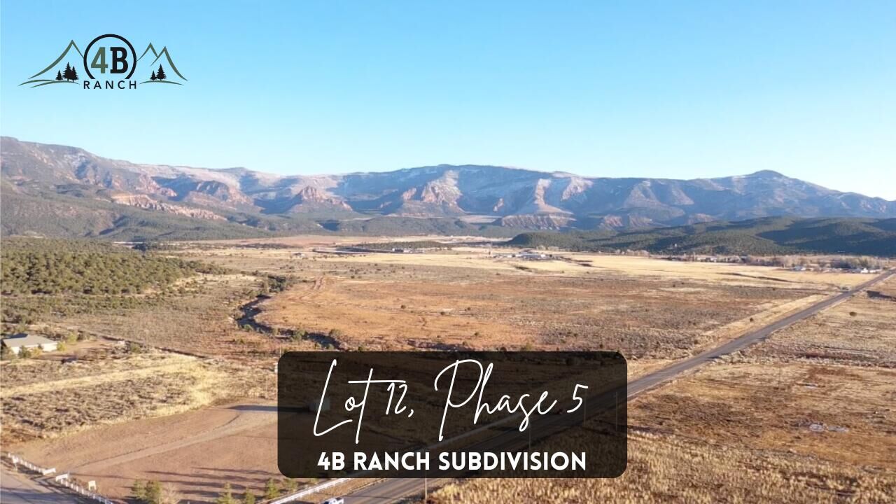 Property Photo:  Lot 12 4B Ranch  Phase 5  UT 84720 