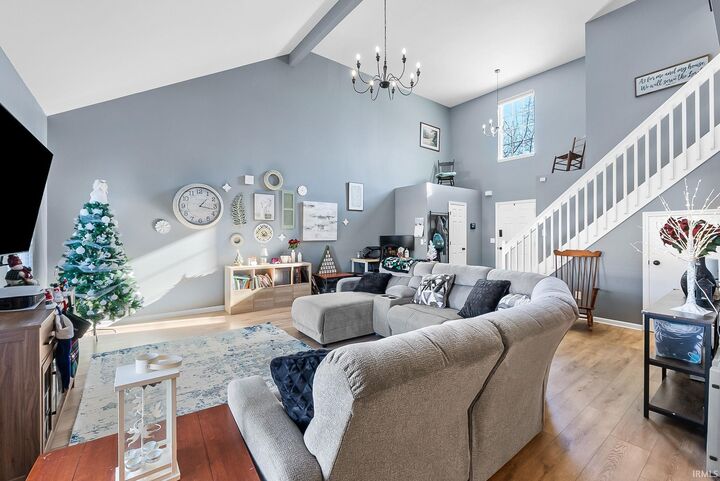 Property Photo: 3024 Killarney Place IN 46818-8770