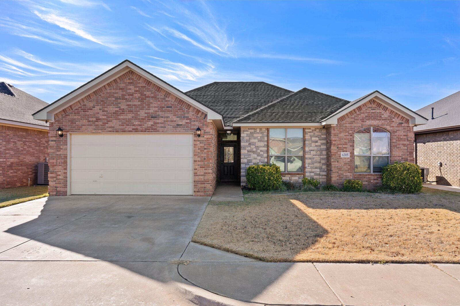 Property Photo: 6305 93rd Street TX 79424