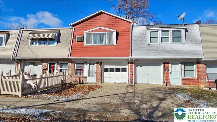 Property Photo: 2335 4th Street PA 18042