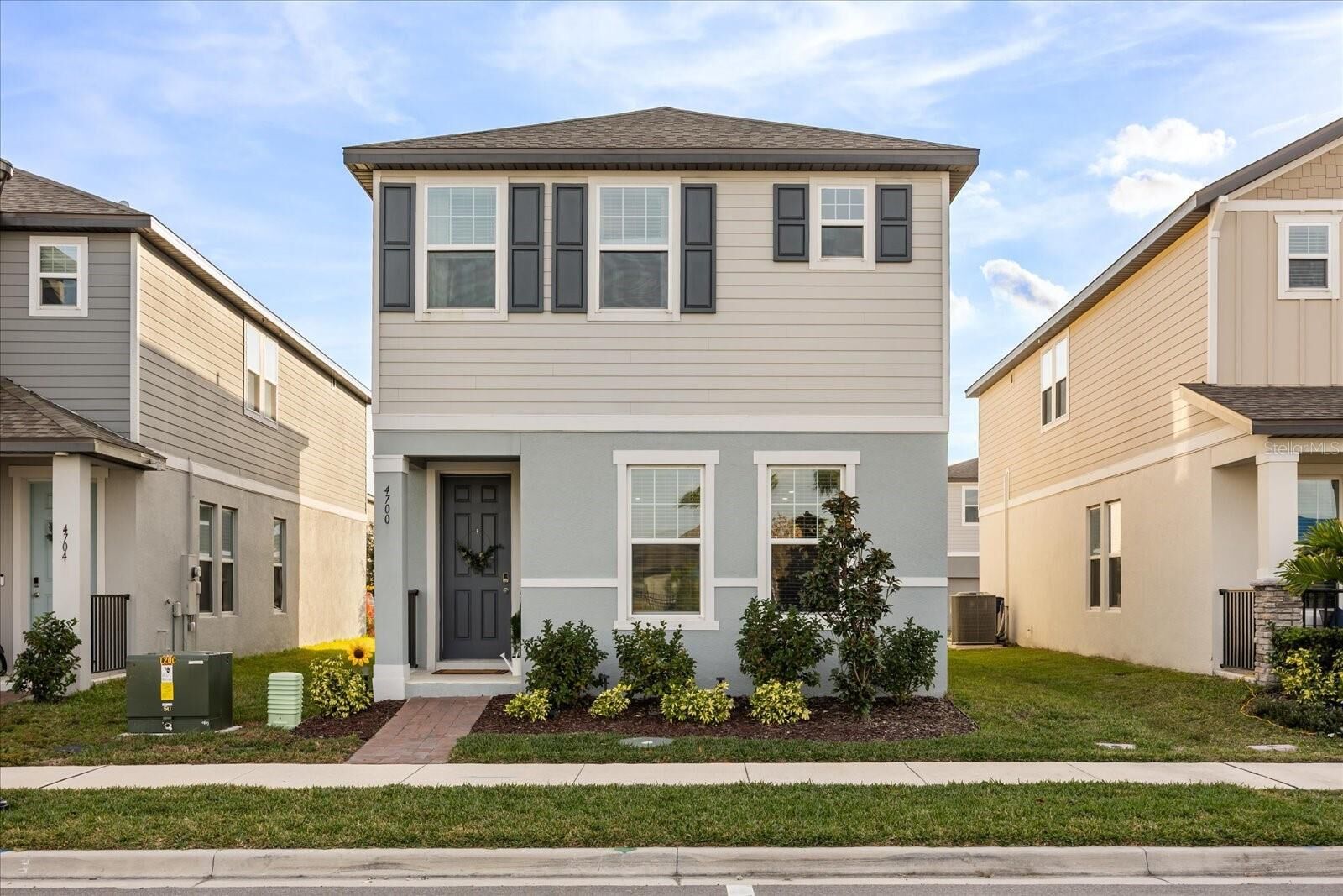 Property Photo: 4700 Homestead Trail FL 34772