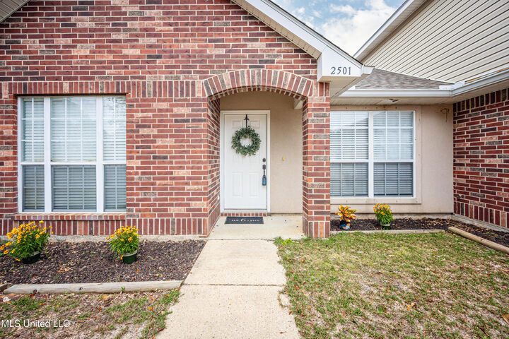 Property Photo: 2501 SW Shelby Lane MS 39564