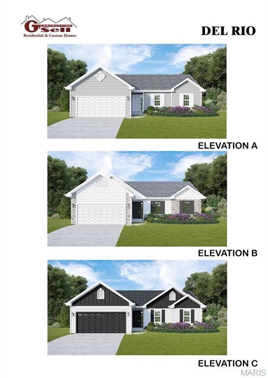 Property Photo: 814 Dogwood Way MO 63050