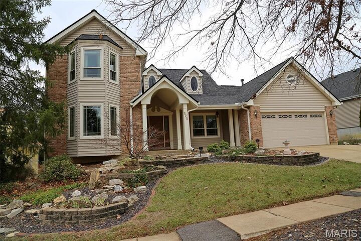 Property Photo: 928 Oak Terrace Court MO 63026