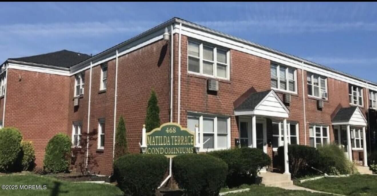 Property Photo: 468 2nd Avenue 1 NJ 07740