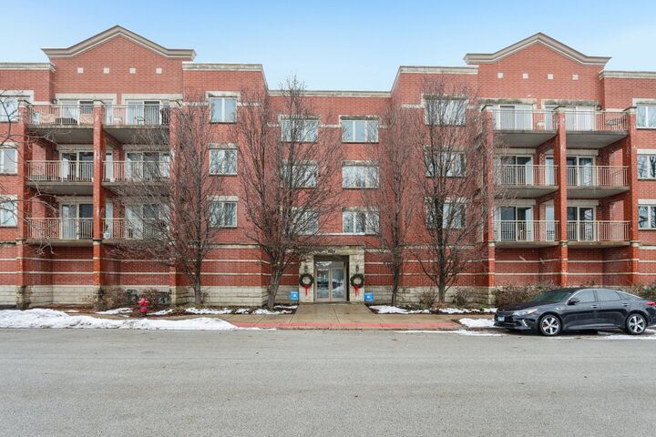 Property Photo: 9864 Leland Avenue 309 IL 60176