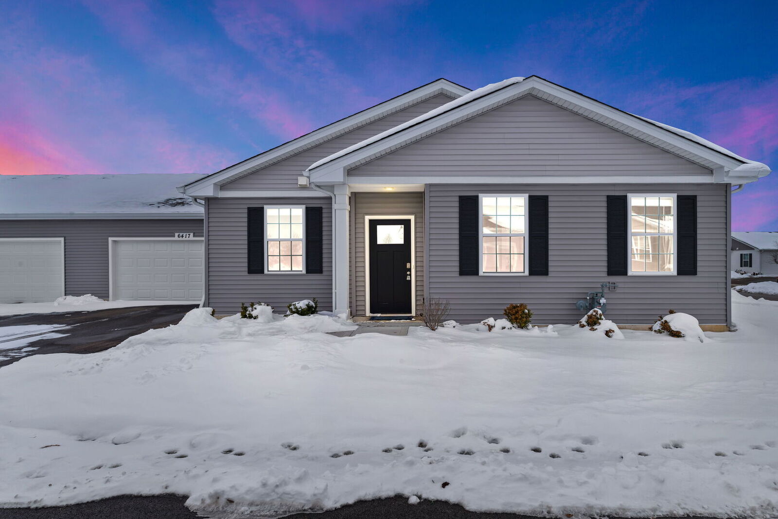 Property Photo: 6417 Juniper Drive IL 60097