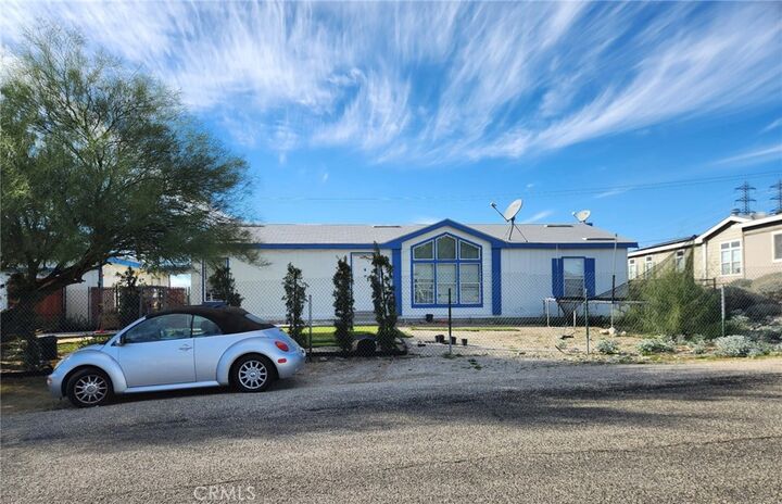 Property Photo:  13139 Zane Way  CA 92282 