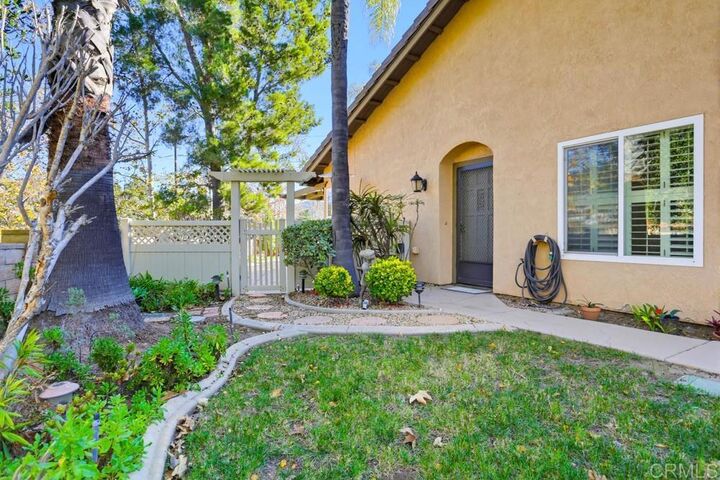 Property Photo: 4159 Serranos Court CA 92028