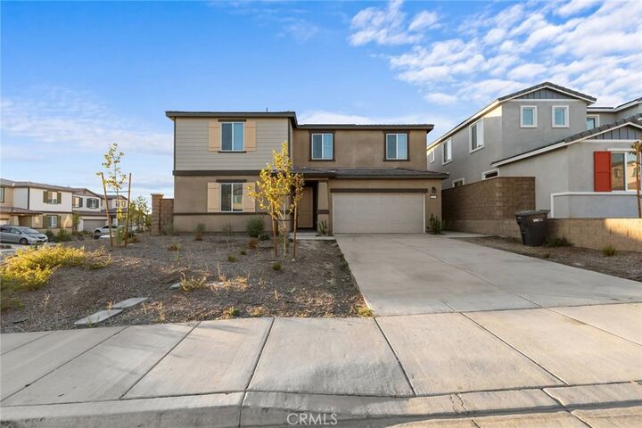 Property Photo:  11613 Shute Drive  CA 92223 