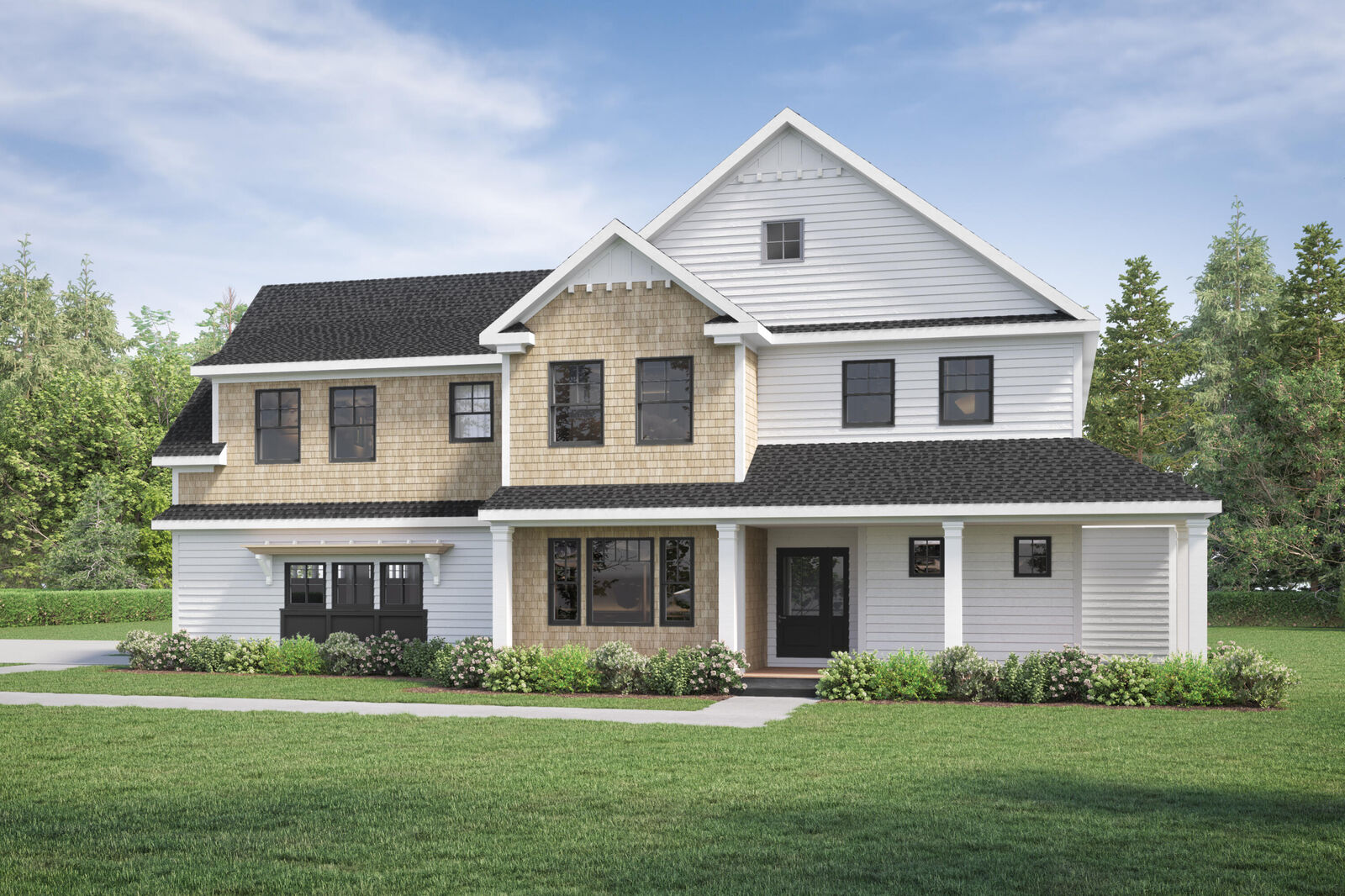 Property Photo:  Lot 1 Acadia Drive  ME 04105 