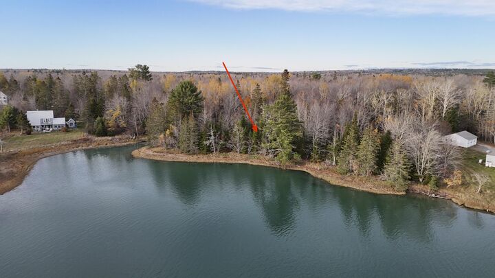 Property Photo: 0 Mallard Lane ME 04605