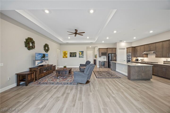 Property Photo: 20179 Millrun Drive FL 33928