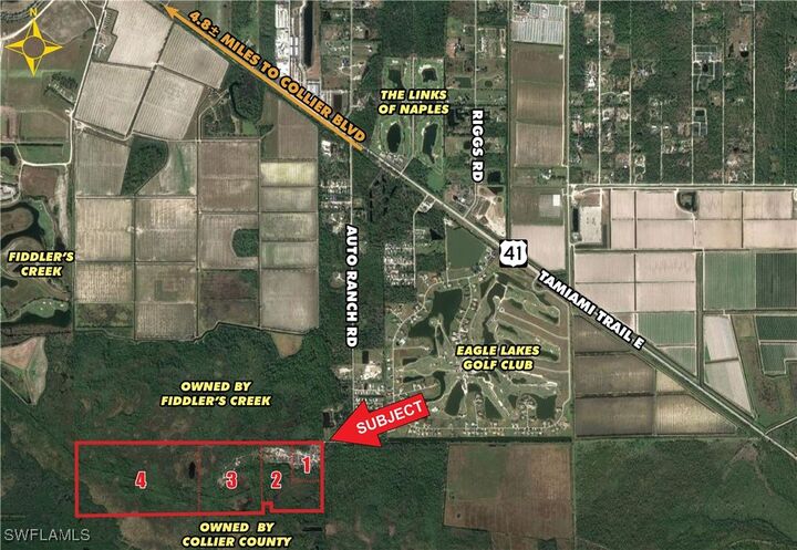 Property Photo: 1607 Auto Ranch Road FL 34114