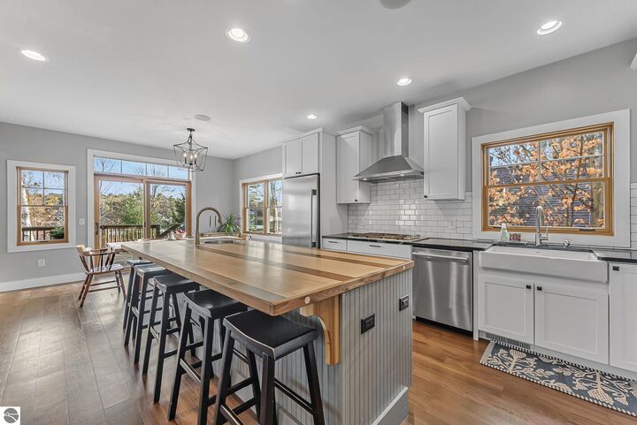 Property Photo:  7819 Hillside Drive  MI 49685 