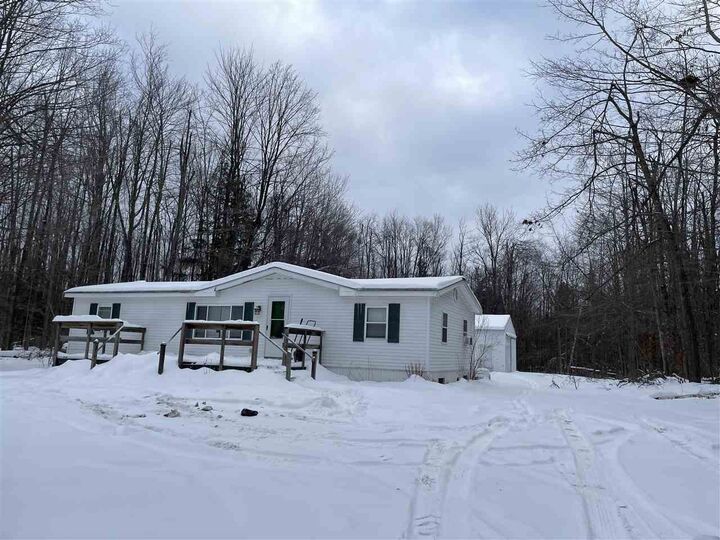 Property Photo: 7731 Moore Rd MI 49706