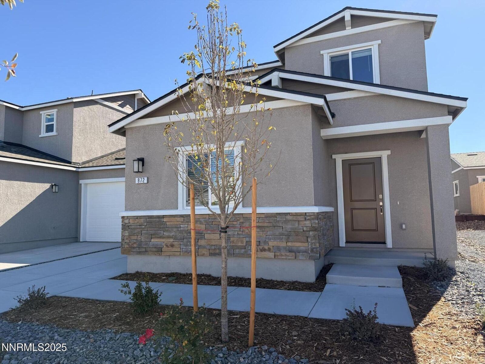 Property Photo:  872 Orchard Rock Drive  NV 89506 
