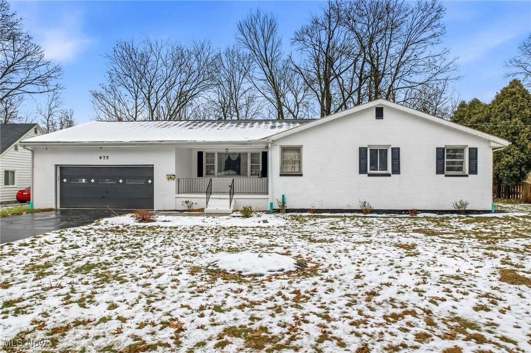 Property Photo:  675 Blueberry Hill Drive  OH 44406 
