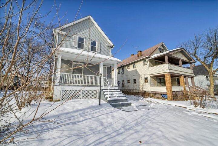 Property Photo: 4246 E 116th Street OH 44105