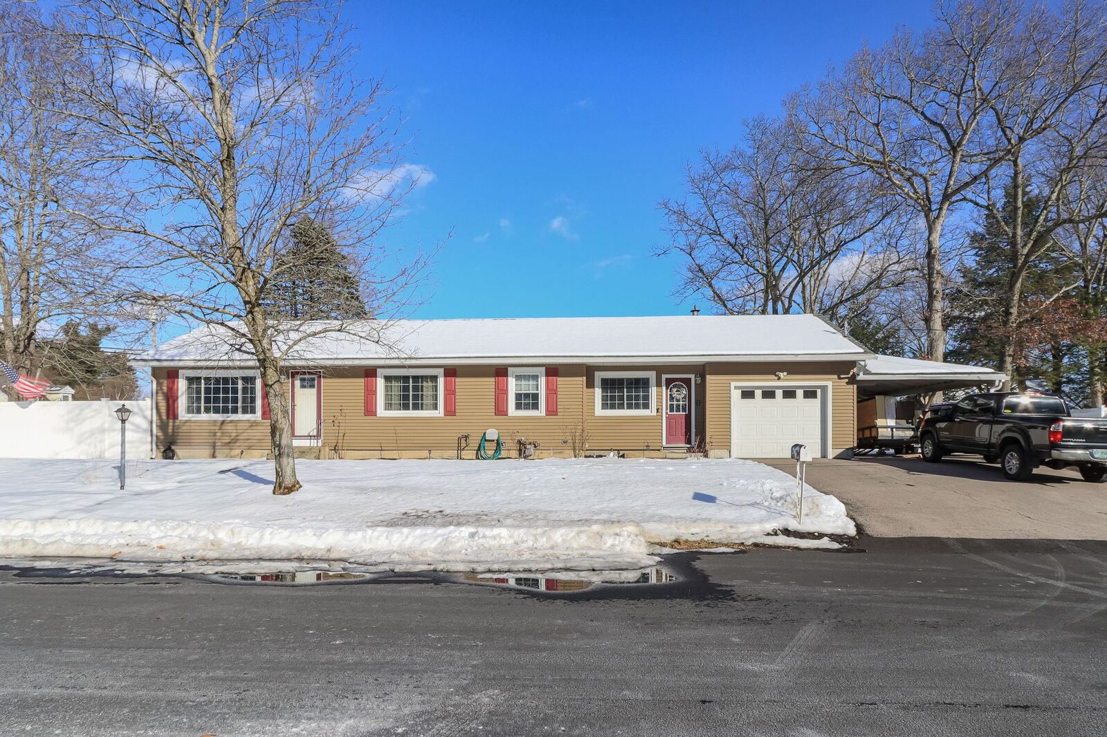 Property Photo: 2 Denise Street NH 03063