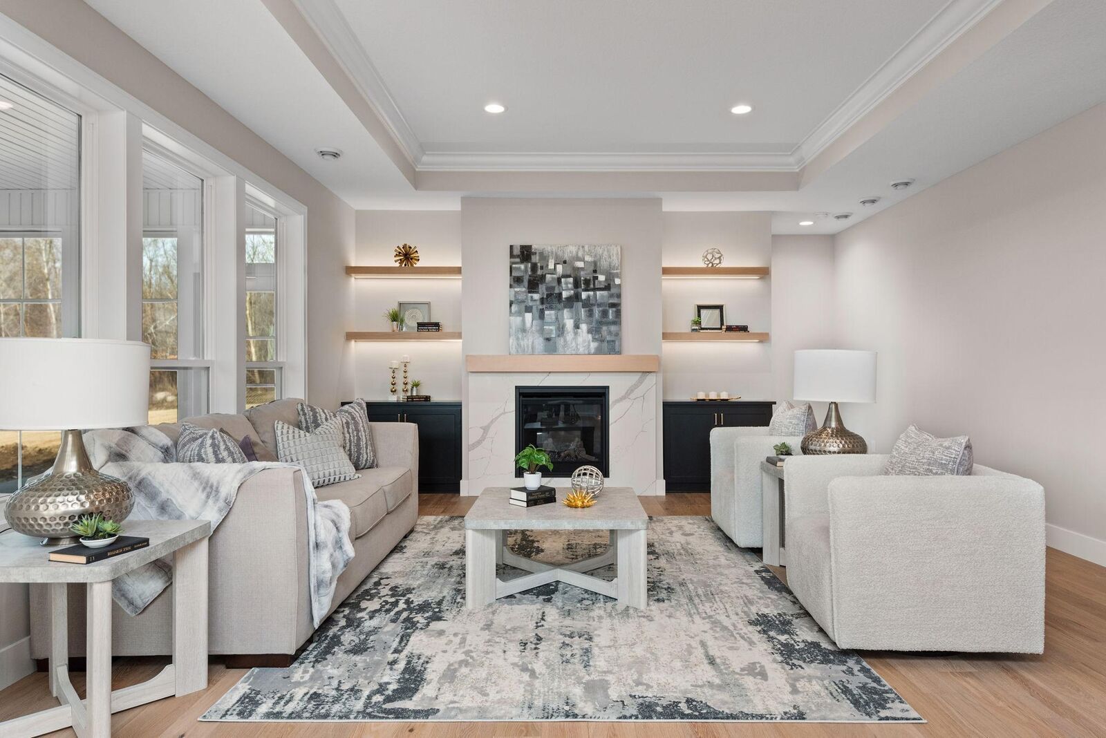 Property Photo: 7603 Ocean Avenue NE MN 55330