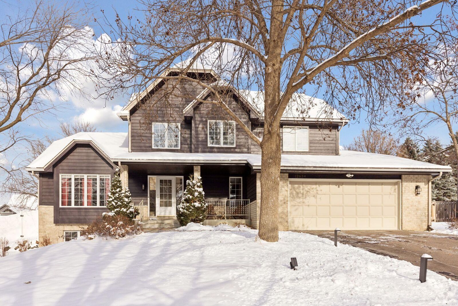 Property Photo:  12634 Hilloway Road W  MN 55305 