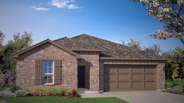 Property Photo:  116 Daffodil Lane  TX 76023 