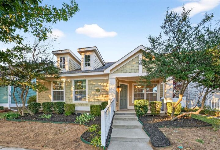 Property Photo:  9105 Waterman Drive  TX 76227 