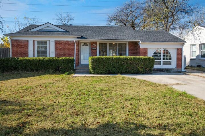 Property Photo: 10503 Wood Dale Drive TX 75228