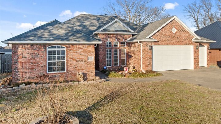 Property Photo:  738 Buckhead Avenue  AR 72764 