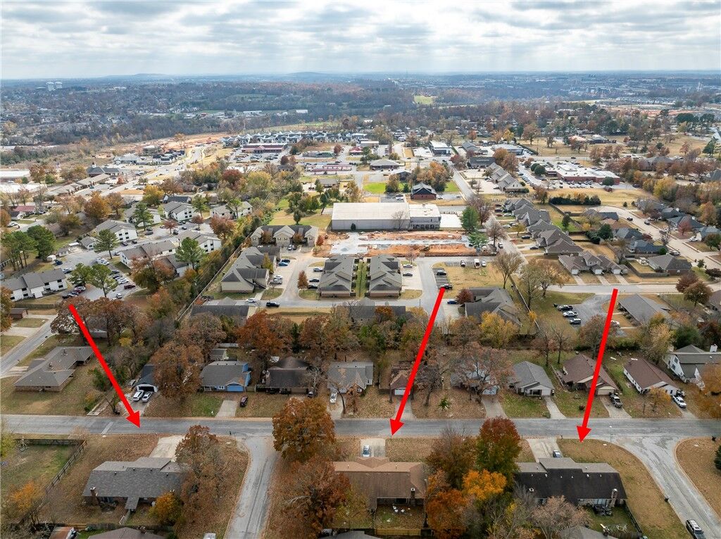 Property Photo: 11 Units Total W Beechwood Drive AR 72756