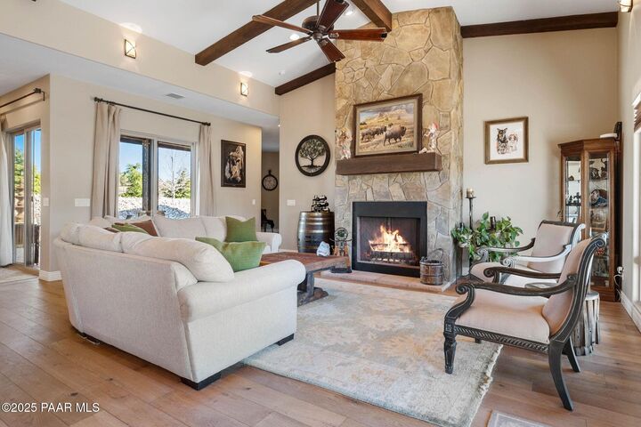 Property Photo: 9309 N Callahan Road AZ 86305