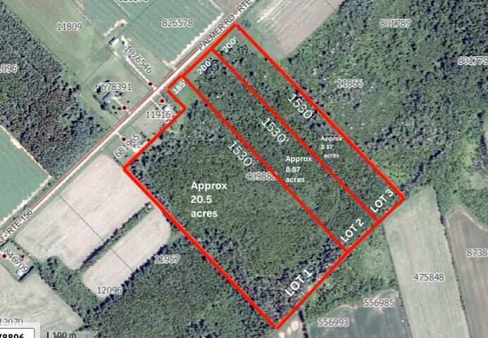 Lot1 Palmer Road Rte 156 — photo 1