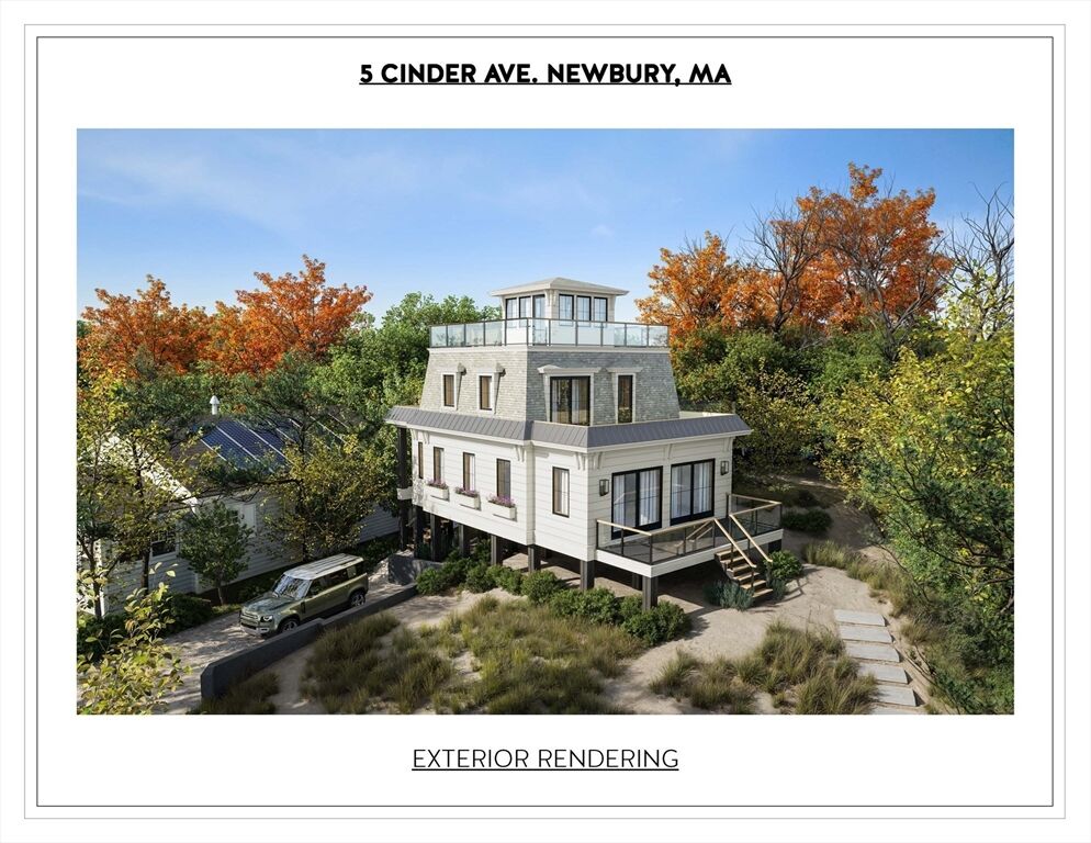 Property Photo: 5 Cinder Ave MA 01951