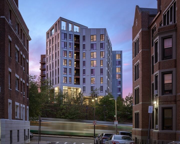 1515 Commonwealth Ave 509  Boston MA 02135 photo