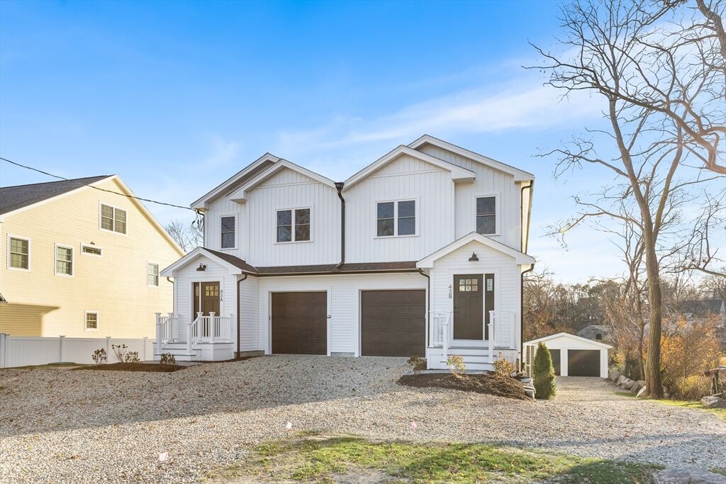 Property Photo:  43 High St B  MA 01930 