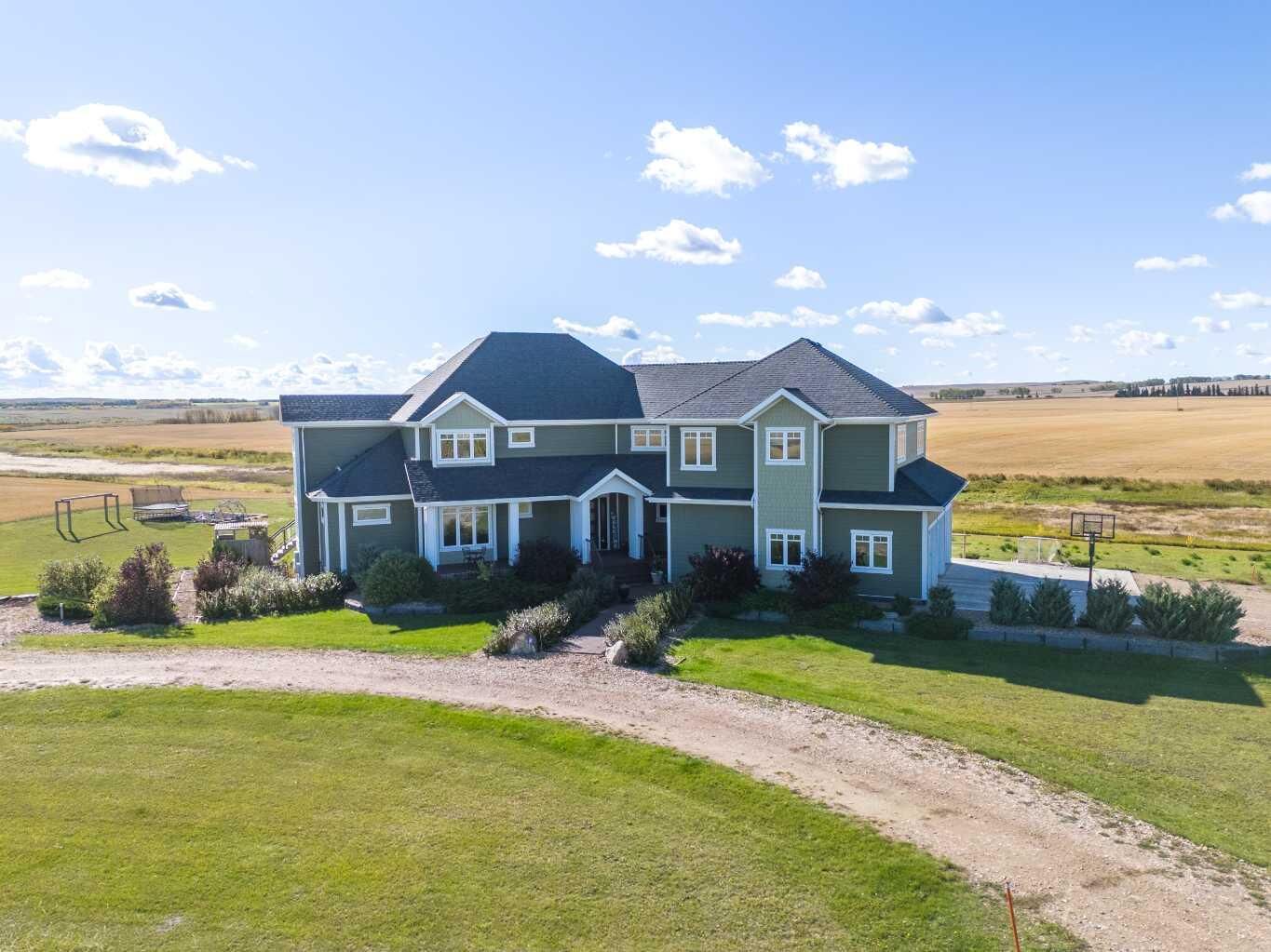 Property Photo: 25011 Twp Rd 464 AB T0B 3R0