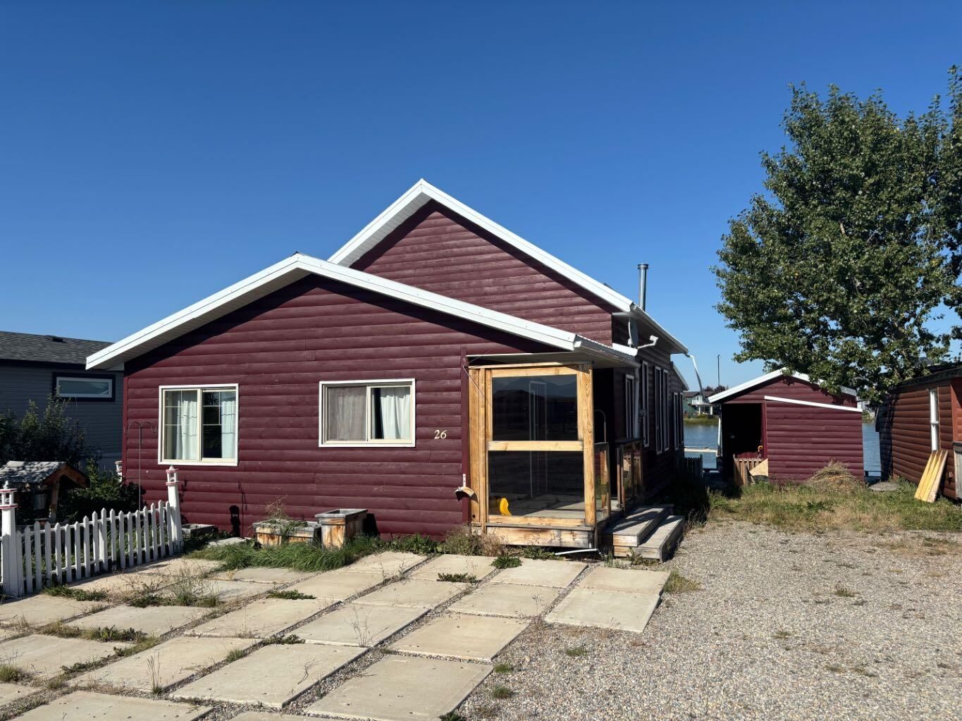 Property Photo: 26 Mount Vista Drive AB T0K 1E0