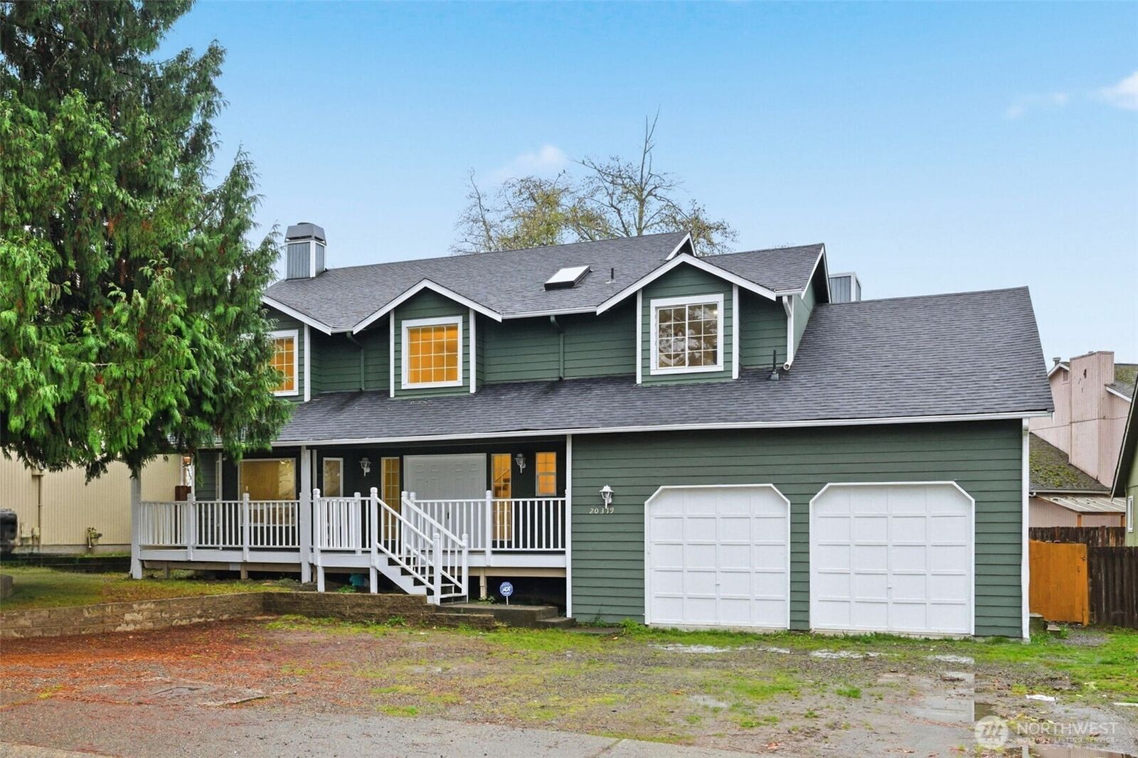 Property Photo: 20319 120th Avenue SE WA 98031