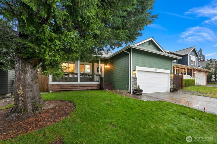 Property Photo: 115 43rd Street WA 98229