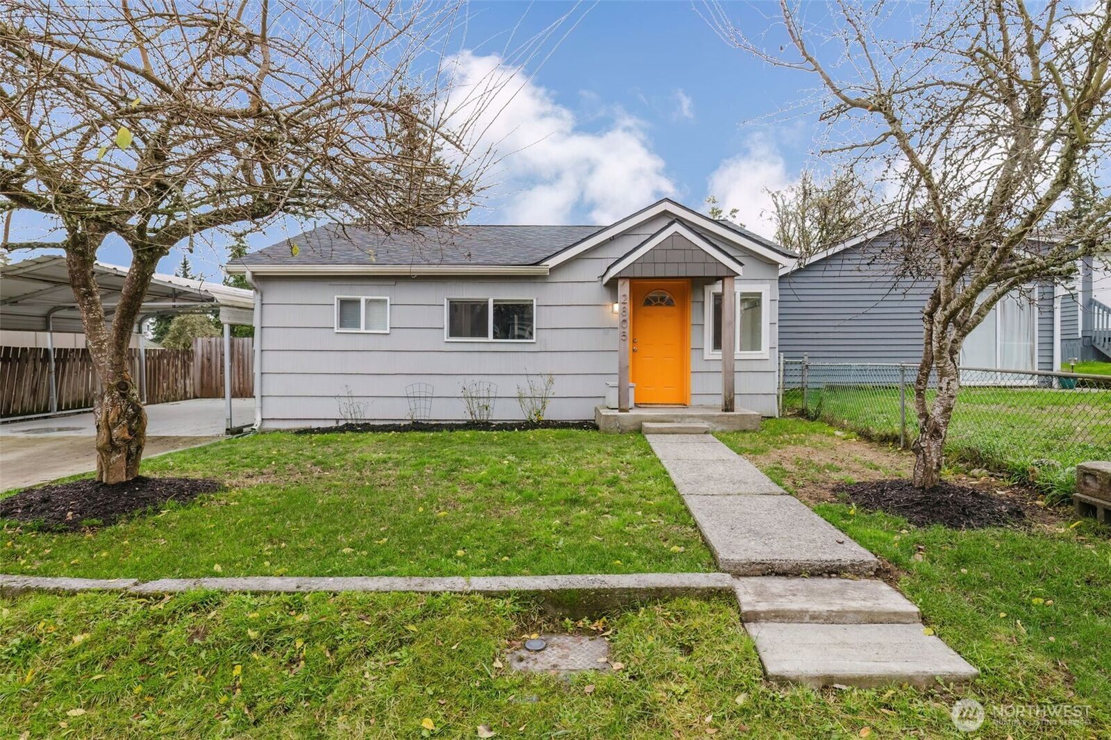 Property Photo:  2805 NE Bowen Street  WA 98310 