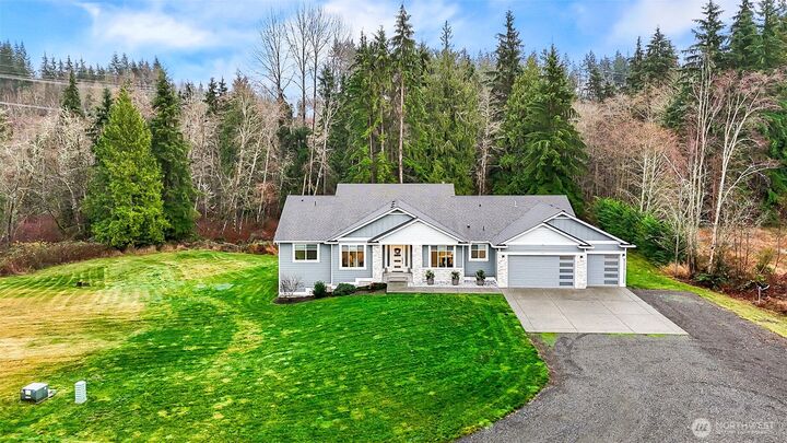 Property Photo: 12902 129th Street NE WA 98258